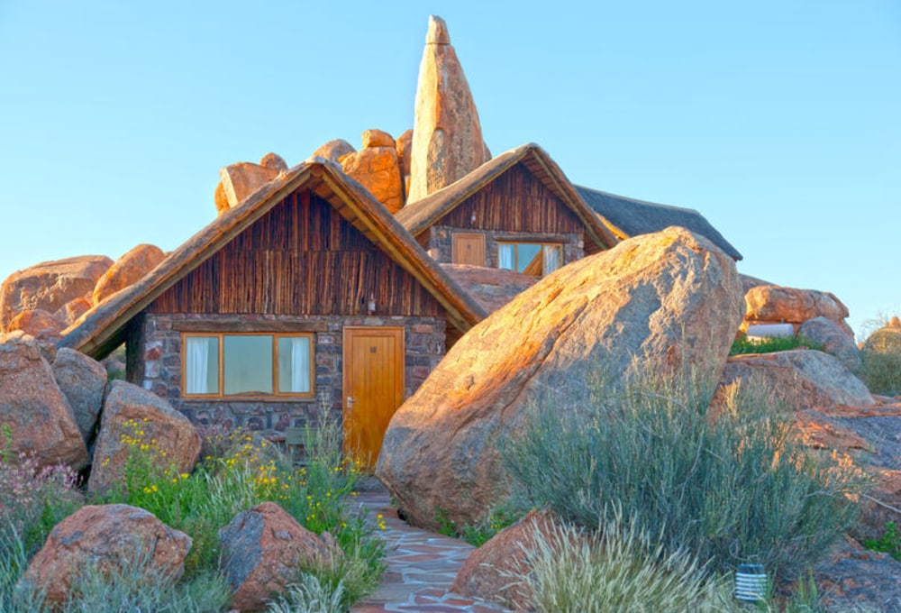 Canyon Lodge Gondwana Collection Namibia